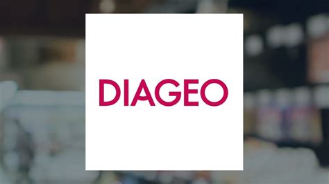 diageo in the news